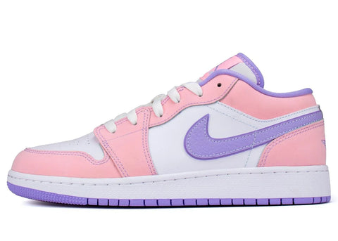 Nike Air Jordan 1 Low Arctic Punch GS - ALPHET