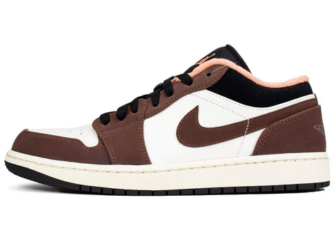 Nike Air Jordan 1 Low Mocha - ALPHET