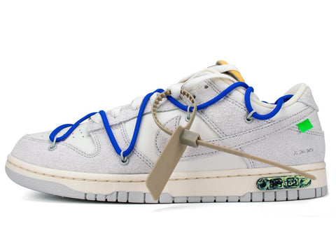 Nike Dunk Low Off-White Lot 32 - ALPHET