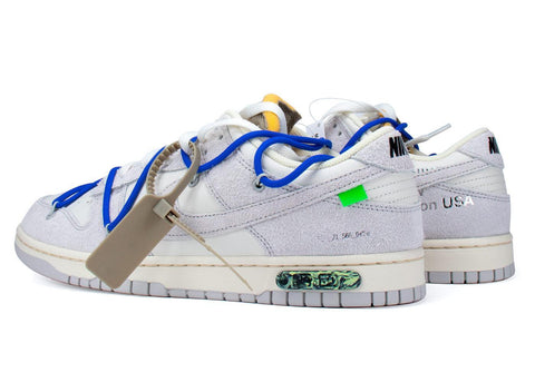 Nike Dunk Low Off-White Lot 32 - ALPHET