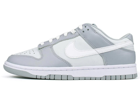 Nike Dunk Low Two-Toned Grey GS - ALPHET