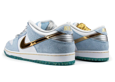Nike SB Dunk Low Sean Cliver - ALPHET