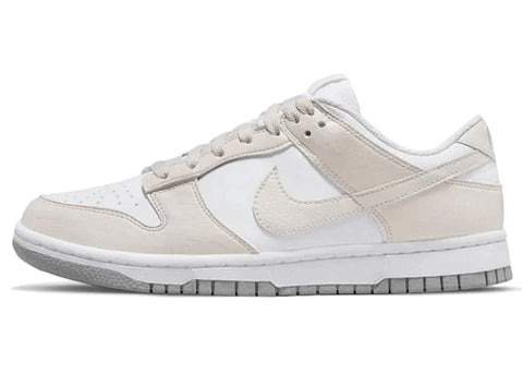Nike Dunk Low Next Nature White Light Orewood Brown W