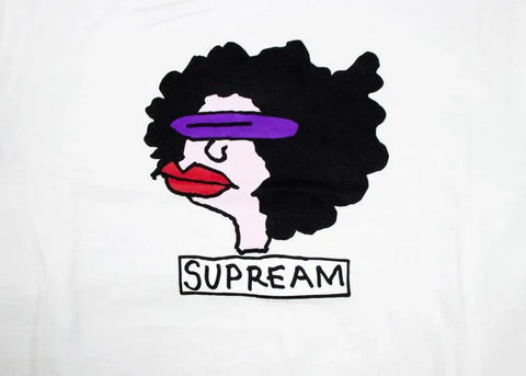 Supreme Gonz Ramm T-Shirt "FW17" - ALPHET