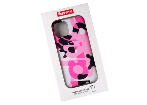 Supreme Camo iPhone Case - ALPHET