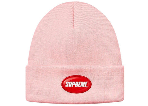 Supreme Rubber Patch Beanie SS18 - ALPHET