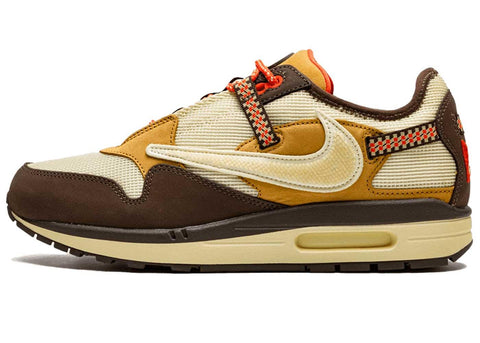 Nike Air Max 1 Travis Scott Cactus Jack Baroque Brown