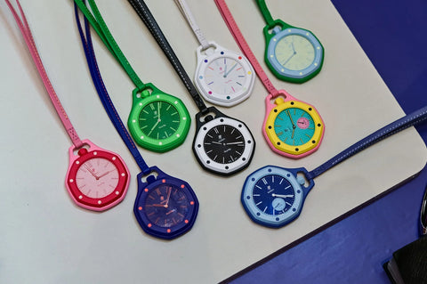 AP x Swatch: הכירו את קולקציית Royal Pop