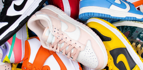 Love sneakers? Here is the full guide to Sneaker Terms that you should know - ALPHET