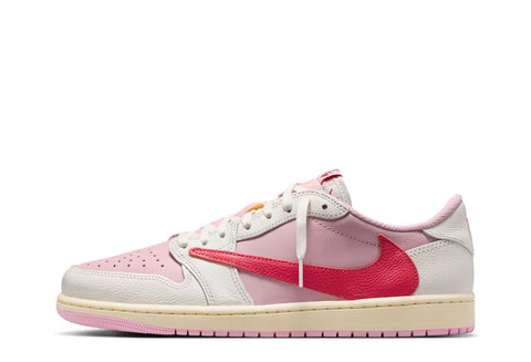 Air Jordan 1 Low x Travis Scot Tropical Pink Pre Order