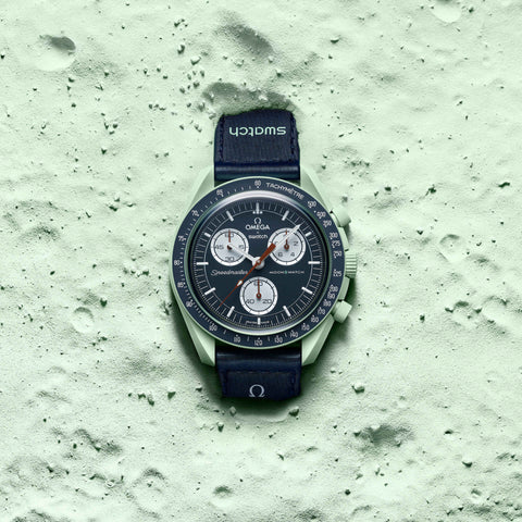 OMEGA x Swatch MoonSwatch - Mission to Earth - Pre Order