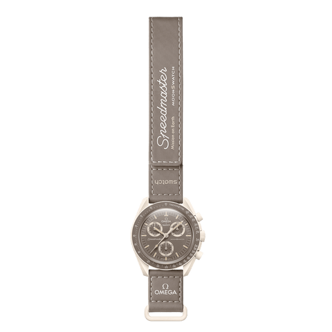 OMEGA x Swatch Mission on Earth Desert