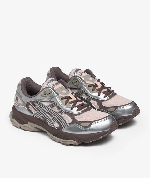 ASICS GEL-NYC 2.0 PINK CLOUD PURE SILVER
