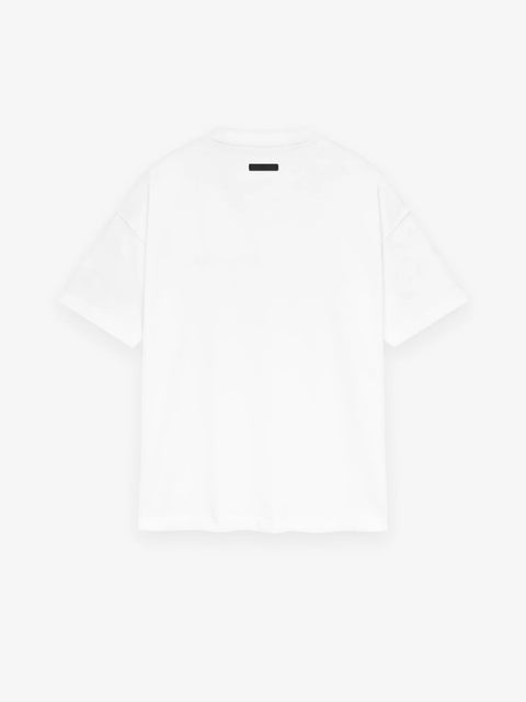 Fear of God Essentials Classic T-Shirt White