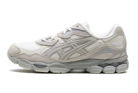 Asics Gel NYC Grey Cream
