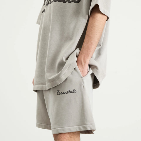 Fear Of God Essentials Shorts Faded Seal