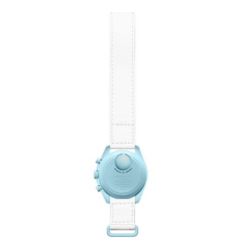 OMEGA x Swatch MoonSwatch - Mission to Uranus