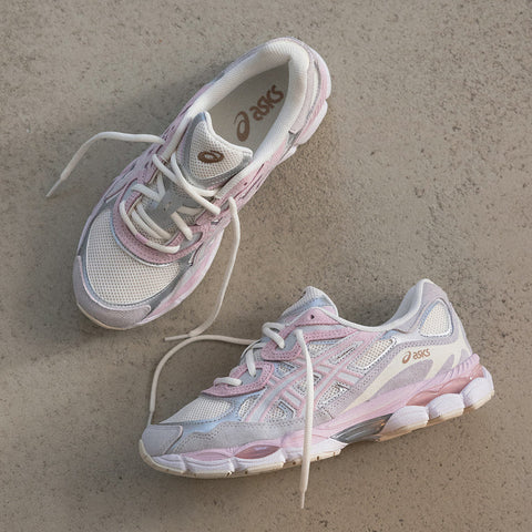 Asics GEL-NYC CONCRET BARELY ROSE נעליי אסיקס