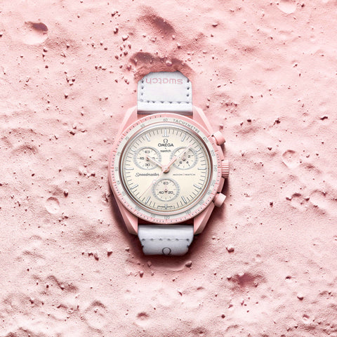 OMEGA x Swatch MoonSwatch - Mission to Venus