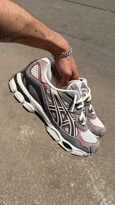 Asics Gel NYC Birch Driftwood נעליי אסיקס ג'ל ניו יורק