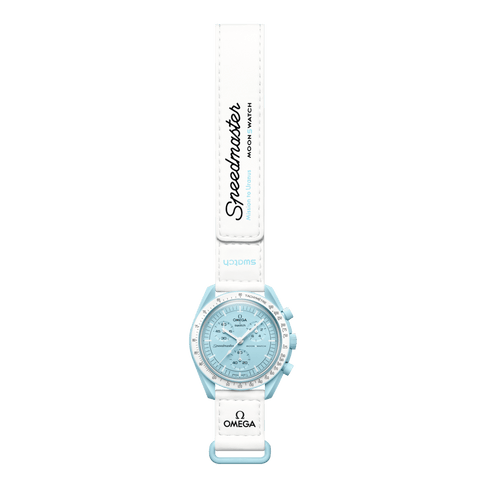 OMEGA x Swatch MoonSwatch - Mission to Uranus
