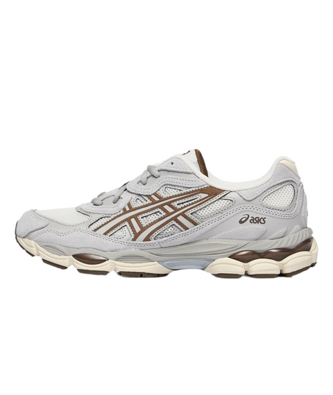 Asics Gel NYC Cement Grey