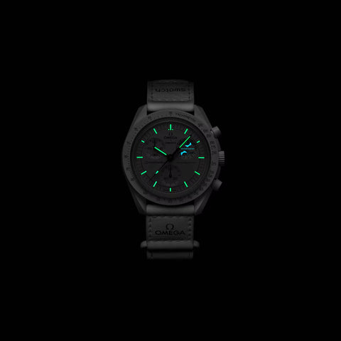 OMEGA X SWATCH Mission to the Moonphase Pre Order