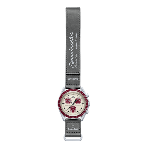 OMEGA x Swatch MoonSwatch - Mission to Mercury