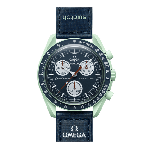 OMEGA x Swatch MoonSwatch - Mission to Earth - Pre Order