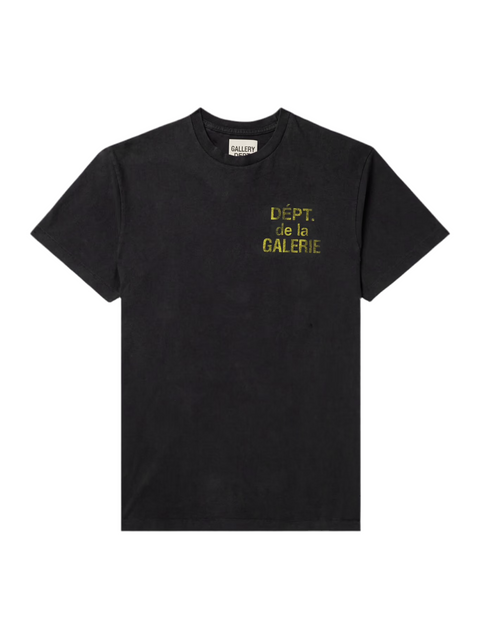 Gallery DEPT. T-Shirt Black