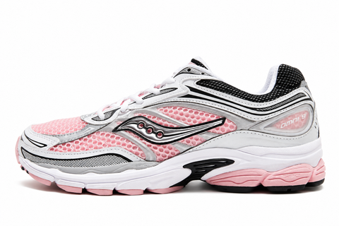 Saucony ProGrid Omni 9 White Pink