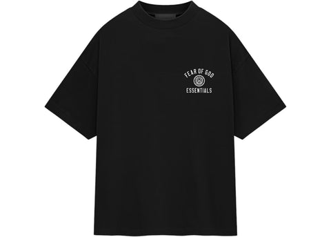 Fear of God Essentials T-Shirt Black