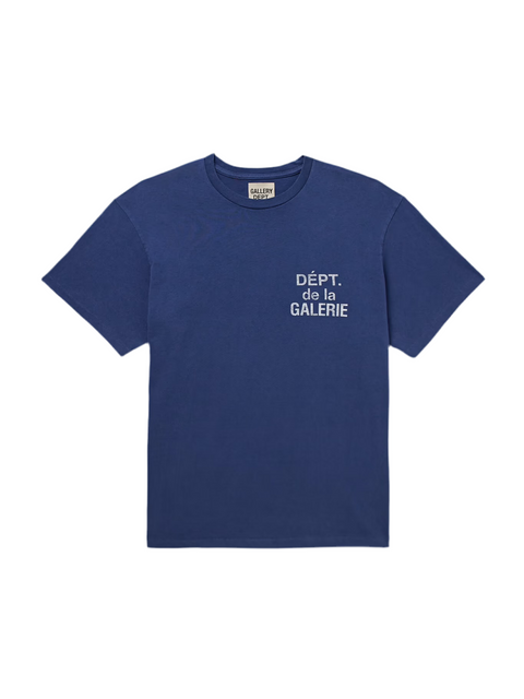 Gallery DEPT. T-Shirt Dark Blue