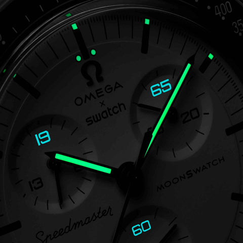 Omega x Swatch MoonSwatch 1965 Pre Order