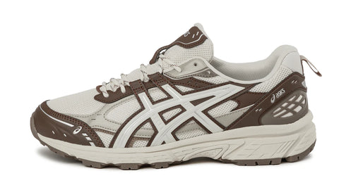 Asics Gel Nunobiki Cream Brown Storm