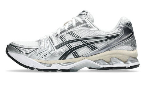 Asics Gel Kayano 14 White Cream