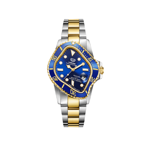 Laarvee Watch Blue