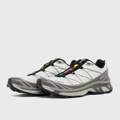 Salomon XT-6 Grey