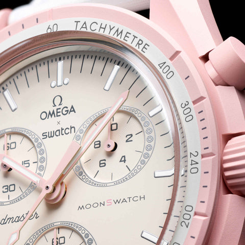OMEGA x Swatch MoonSwatch - Mission to Venus