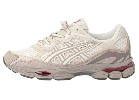 Asics Gel NYC Cream Moonrock