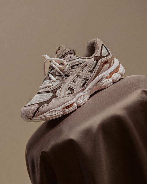 Asics עונה חדשה