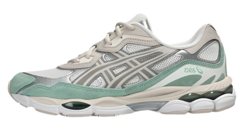 Asics Gel NYC Beige/Green