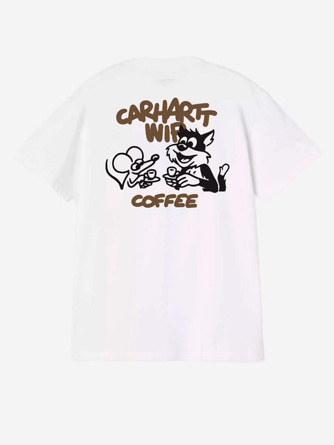 Carhartt WIP Coffee Break Graphic T-Shirt