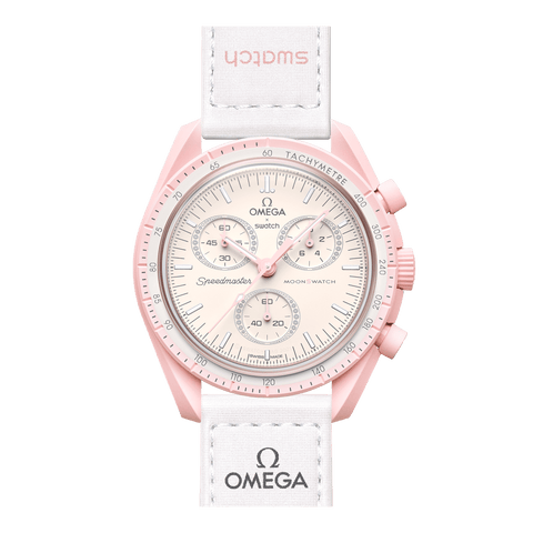 OMEGA x Swatch MoonSwatch - Mission to Venus