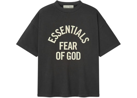 Fear of God ESSENTIALS Campus 90's T Shirt