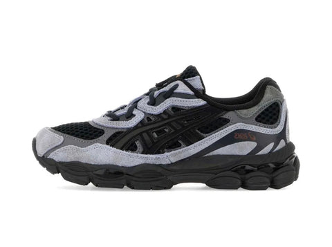 Asics Gel NYC Black Grey