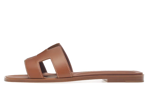 Hermes Oran sandal