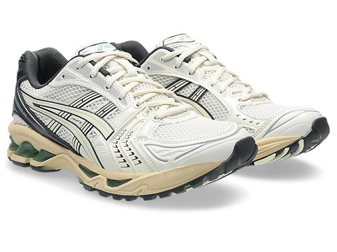 Asics GEL-KAYANO 14 CREAM OBSIDIAN GREY
