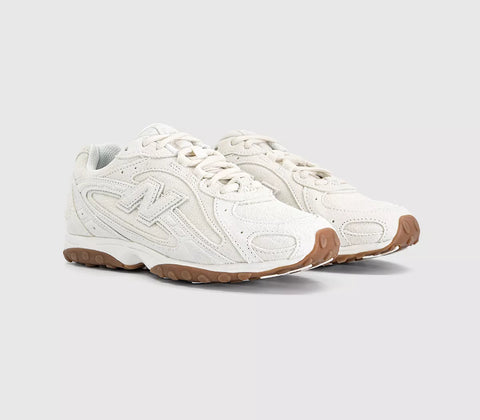 New Balance 204L Sea Salt White