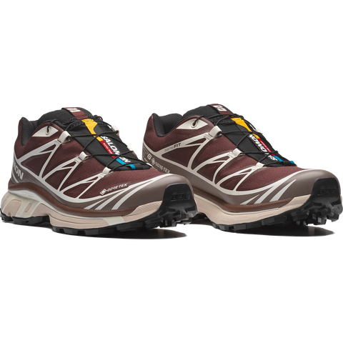 Salomon XT-6 Gore-Tex Bitter Chocolate